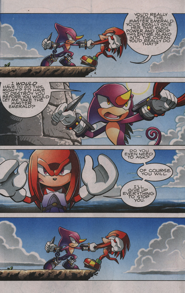 Sonic - Archie Adventure Series November 2009 Page 28